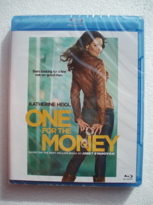 One for the Money Blu-ray