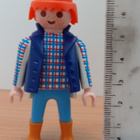 Kalastaja Playmobil 3864 - pikkukuva 1
