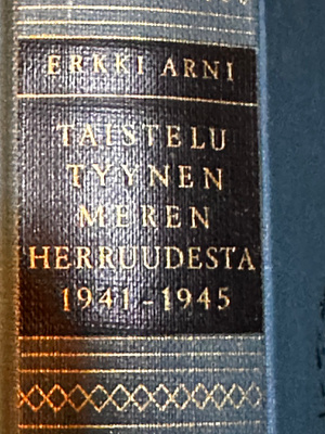 Taistelu Tyynen meren herruudesta 1941-1945