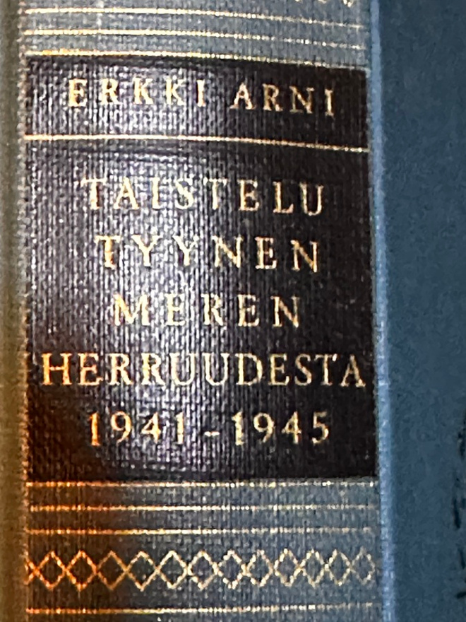 Taistelu Tyynen meren herruudesta 1941-1945
