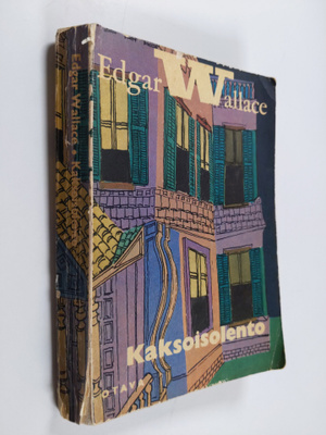 Edgar Wallace : Kaksoisolento