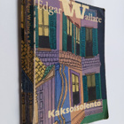 Edgar Wallace : Kaksoisolento - pikkukuva 1