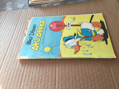 AKU ANKKA 33/1965