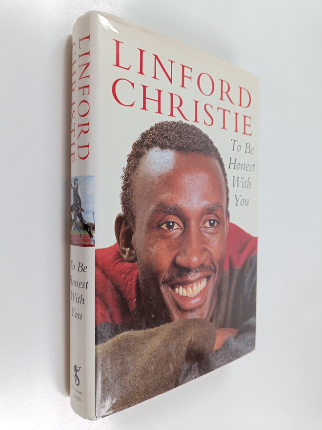 Linford Christie : To be Honest with You