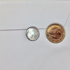 VANHA Rahakirje Suomi 50 v Sitten 1€ 2008 + 1 mk 1958 Elvis - pikkukuva 2