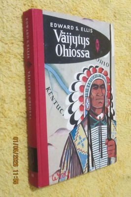 PS -    Väijytys Ohiossa - Edward S. Ellis
