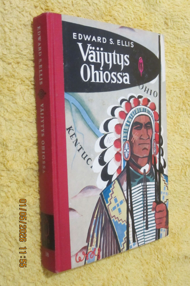 PS -    Väijytys Ohiossa - Edward S. Ellis