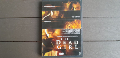 DVD: The Dead Girl (Josh Brolin, Rose Byrne 2006)