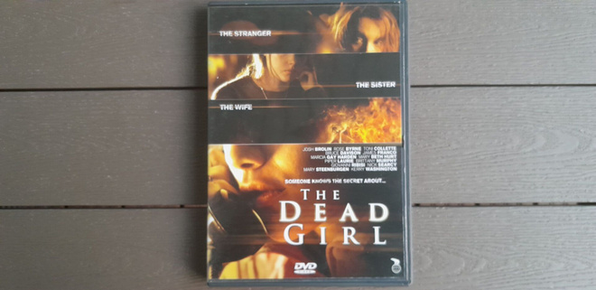 DVD: The Dead Girl (Josh Brolin, Rose Byrne 2006)
