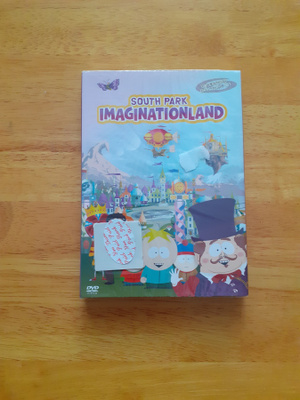 South Park: Imaginationland DVD