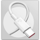 Honor 6A 100W USB A -> USB C SuperCharge kaapeli / 1m #31940 - pikkukuva 4