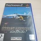 Energy Airforce - Aim Strike! ps2 - pikkukuva 1