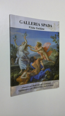 Maria Lucrezia Vicini : Galleria Spada : Visita Guidata