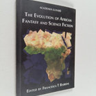 Francesca T Barbini : The Evolution of African Fantasy an... - pikkukuva 1