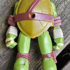 TMNT Teenage Mutant Ninja Turtles BATTLE SHELL LEONARDO 2013 - pikkukuva 4