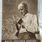 Suomen Kuvalehti n:o 32 13.8.1955 - pikkukuva 1