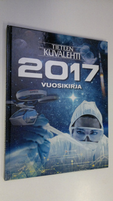 Tieteen kuvalehden vuosikirja 2017