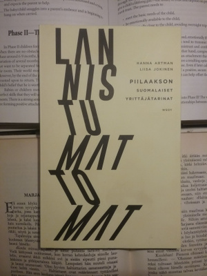 Artman, Jokinen - Lannistumattomat (nid.)