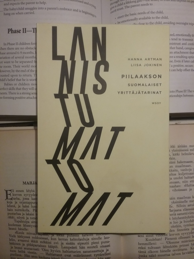Artman, Jokinen - Lannistumattomat (nid.)