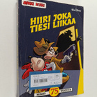 Henry (käännös) Tanner : Hiiri joka tiesi liikaa - pikkukuva 1
