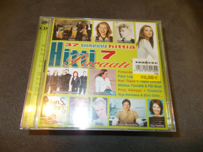 2-CD HITTIPARAATI 7