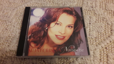 Arja Koriseva – Naisen Tie