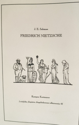 Je. E. Salomaa: Friedrich Nietzsche