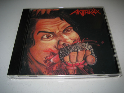 Anthrax - Fistful Of Metal (CD)