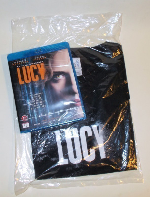 LUCY  BD + PAITA (UUSI)