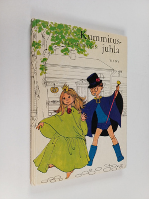 Ulla Lehtonen : Kummitusjuhla