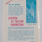 Eino I. Manninen : Lentäen yli neljän maanosan - pikkukuva 2