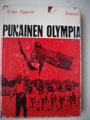Helge Nygrén: Punainen olympia. 10.11)