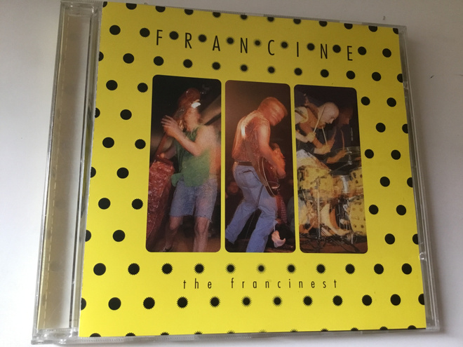 Francine The francinest POKO CD 1994