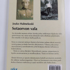 Jouko Halmekoski : Sotaorvon vala ja kuinka se purkautui ... - pikkukuva 2