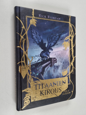 Rick Riordan : Titaanien kirous