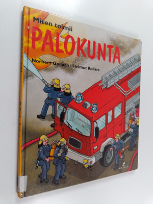 Miten toimii palokunta