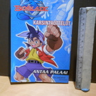 Beyblade pokkari: Karsintaottelut - pikkukuva 1