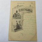 Helsinki - 1896 Tikkurilasta vapaaherrattarelle Lahdentakaan - pikkukuva 1