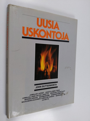John Butterworth : Uusia uskontoja