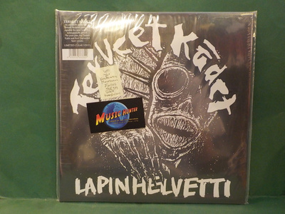 TERVEET KÄDET - LAPIN HELVETTI - UUSI "SS" FIN 2015 LP