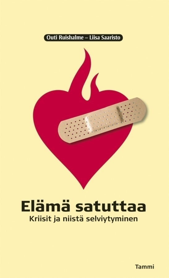 Outi Ruishalme, Liisa Saaristo: Elämä satuttaa