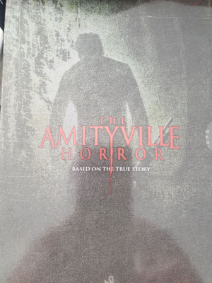 The Amityville horror DVD