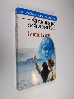 Margit Sandemo : Lautturi - Jääkansan tarina 31