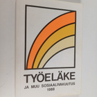 Eläketiedotustoimisto : Työeläke ja muu sosiaalivakuutus ... - pikkukuva 1