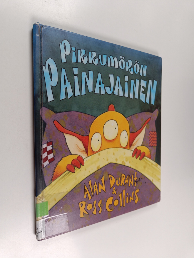 Alan Durant : Pikkumörön painajainen