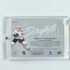 Teuvo Teräväinen - 24-25 SPx Super Scripts /49 - pikkukuva 2
