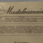 Maatalousnainen No 7-8 1941 - pikkukuva 2