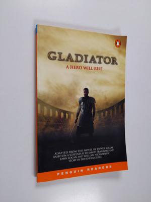 Dewey Gram : Gladiator