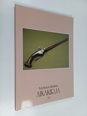 Tuusula-Seuran aikakirja 15