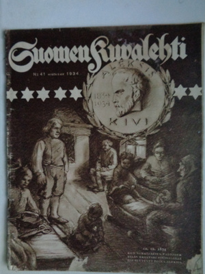 Suomen Kuvalehti Nro 41/1934 (12.11)